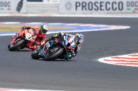 MOTORI - SuperBike - Pirelli Emilia Romagna Round