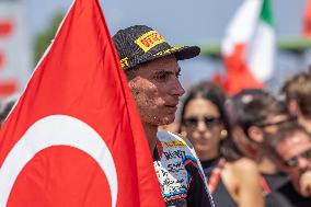 MOTORI - SuperBike - Pirelli Emilia Romagna Round