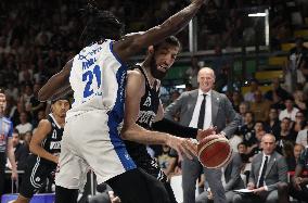 BASKET - Serie A - Playoff - Final - Virtus Segafredo Bologna vs Germani Basket Brescia