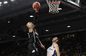 BASKET - Serie A - Playoff - Final - Virtus Segafredo Bologna vs Germani Basket Brescia