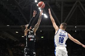 BASKET - Serie A - Playoff - Final - Virtus Segafredo Bologna vs Germani Basket Brescia