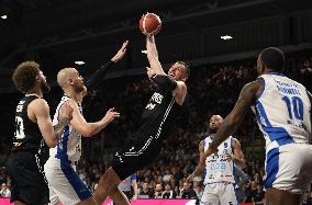 BASKET - Serie A - Playoff - Final - Virtus Segafredo Bologna vs Germani Basket Brescia