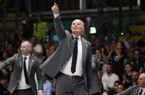 BASKET - Serie A - Playoff - Final - Virtus Segafredo Bologna vs Germani Basket Brescia