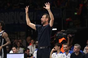 BASKET - Serie A - Playoff - Final - Virtus Segafredo Bologna vs Germani Basket Brescia