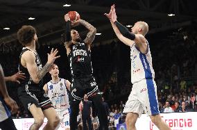 BASKET - Serie A - Playoff - Final - Virtus Segafredo Bologna vs Germani Basket Brescia