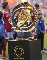 Football: Club World Cup