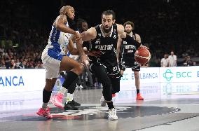 BASKET - Serie A - Playoff - Final - Virtus Segafredo Bologna vs Germani Basket Brescia