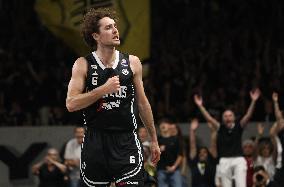 BASKET - Serie A - Playoff - Final - Virtus Segafredo Bologna vs Germani Basket Brescia