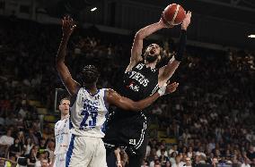 BASKET - Serie A - Playoff - Final - Virtus Segafredo Bologna vs Germani Basket Brescia