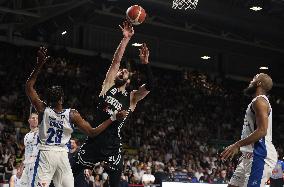 BASKET - Serie A - Playoff - Final - Virtus Segafredo Bologna vs Germani Basket Brescia