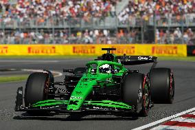 MOTORI - Formula 1 - Pirelli Grand Prix du Canada 2025 - Qualifying