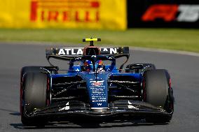 MOTORI - Formula 1 - Pirelli Grand Prix du Canada 2025 - Qualifying