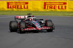 MOTORI - Formula 1 - Pirelli Grand Prix du Canada 2025 - Qualifying