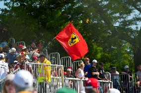 MOTORI - Formula 1 - Pirelli Grand Prix du Canada 2025 - Qualifying