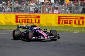 MOTORI - Formula 1 - Pirelli Grand Prix du Canada 2025 - Qualifying