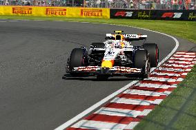 MOTORI - Formula 1 - Pirelli Grand Prix du Canada 2025 - Qualifying