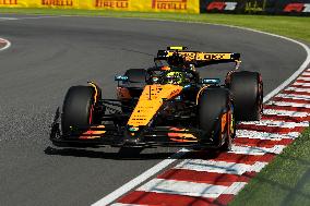 MOTORI - Formula 1 - Pirelli Grand Prix du Canada 2025 - Qualifying