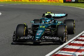 MOTORI - Formula 1 - Pirelli Grand Prix du Canada 2025 - Qualifying
