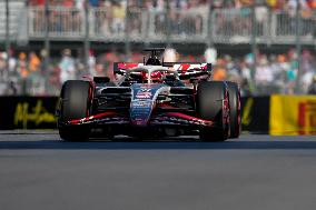 MOTORI - Formula 1 - Pirelli Grand Prix du Canada 2025 - Qualifying