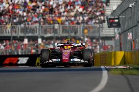 MOTORI - Formula 1 - Pirelli Grand Prix du Canada 2025 - Qualifying