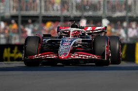MOTORI - Formula 1 - Pirelli Grand Prix du Canada 2025 - Qualifying