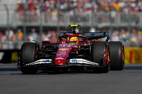 MOTORI - Formula 1 - Pirelli Grand Prix du Canada 2025 - Qualifying