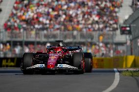 MOTORI - Formula 1 - Pirelli Grand Prix du Canada 2025 - Qualifying