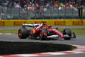 MOTORI - Formula 1 - Pirelli Grand Prix du Canada 2025 - Qualifying