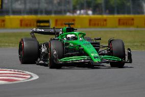MOTORI - Formula 1 - Pirelli Grand Prix du Canada 2025 - Qualifying