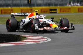 MOTORI - Formula 1 - Pirelli Grand Prix du Canada 2025 - Qualifying
