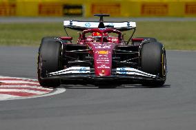 MOTORI - Formula 1 - Pirelli Grand Prix du Canada 2025 - Qualifying
