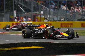 MOTORI - Formula 1 - Pirelli Grand Prix du Canada 2025 - Qualifying