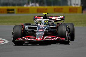 MOTORI - Formula 1 - Pirelli Grand Prix du Canada 2025 - Qualifying