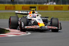 MOTORI - Formula 1 - Pirelli Grand Prix du Canada 2025 - Qualifying