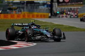 MOTORI - Formula 1 - Pirelli Grand Prix du Canada 2025 - Qualifying