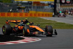 MOTORI - Formula 1 - Pirelli Grand Prix du Canada 2025 - Qualifying