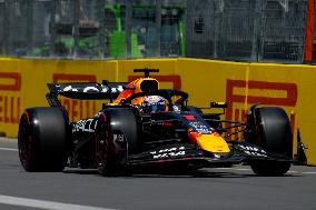 MOTORI - Formula 1 - Pirelli Grand Prix du Canada 2025 - Qualifying