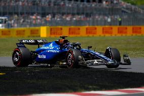 MOTORI - Formula 1 - Pirelli Grand Prix du Canada 2025 - Qualifying