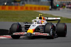 MOTORI - Formula 1 - Pirelli Grand Prix du Canada 2025 - Qualifying