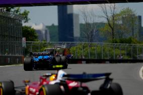 MOTORI - Formula 1 - Pirelli Grand Prix du Canada 2025 - Qualifying