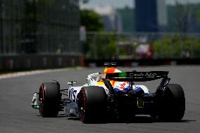 MOTORI - Formula 1 - Pirelli Grand Prix du Canada 2025 - Qualifying