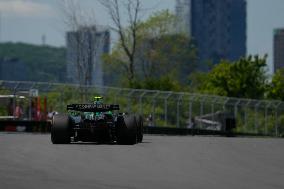 MOTORI - Formula 1 - Pirelli Grand Prix du Canada 2025 - Qualifying
