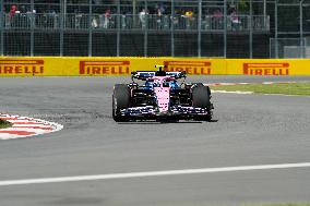 MOTORI - Formula 1 - Pirelli Grand Prix du Canada 2025 - Qualifying