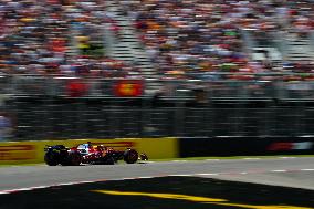 MOTORI - Formula 1 - Pirelli Grand Prix du Canada 2025 - Qualifying