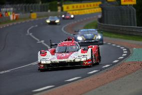 MOTORI - Endurance - WEC - 24 Hours of Le Mans