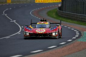 MOTORI - Endurance - WEC - 24 Hours of Le Mans