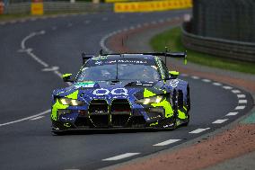 MOTORI - Endurance - WEC - 24 Hours of Le Mans