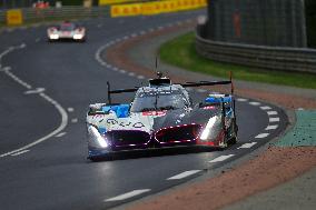 MOTORI - Endurance - WEC - 24 Hours of Le Mans