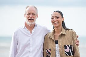 Cabourg Le Retour d Ulysse Photocall