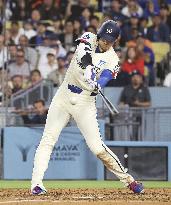 Baseball: Giants vs. Dodgers